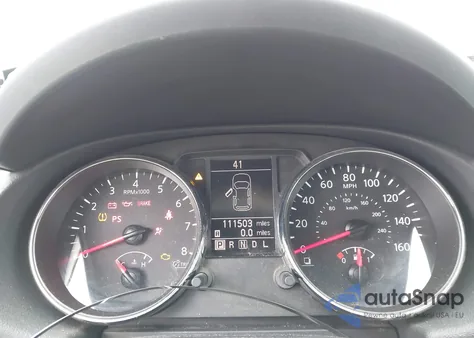 2012 Nissan Rogue Sv z USA, uszkodzony, nr VIN JN8AS5MT4CW264991